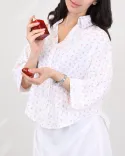 شومیز رها G00658