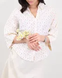 شومیز رها G00658 - 2