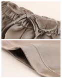 شلوار ساتن G00651 - 10