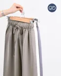 شلوار ساتن G00651 - 1