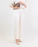 شلوار ساتن G00651 - 3