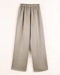 شلوار ساتن G00651 - 6