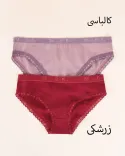 شورت لب تور y00389 - 3