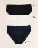 شورت لب تور y00389 - 5