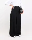 شلوار سیلک G00660 - 11