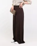 شلوار سیلک G00660 - 12