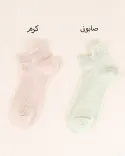 جوراب کبریتی Y00469 - 2