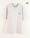 تیشرت مردانه جیب نما G00672 - 4