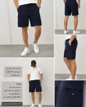 شلوارک مردانه G00666 OTTOKK - 7