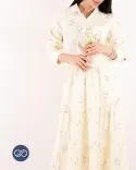 شومیز دامن نیکا G00655 - 3