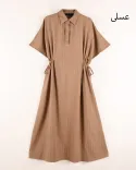 پیراهن غزاله W00190 - 5
