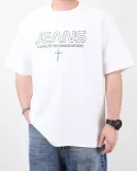 تیشرت G00669 jeans - 2