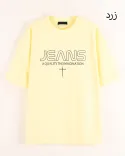 تیشرت G00669 jeans - 4