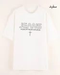 تیشرت G00669 jeans - 6