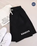 شلوارک بند دار G00677 - 1