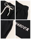 شلوارک بند دار G00677 - 4