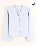 کت کوتاه دنیز G00679 - 3