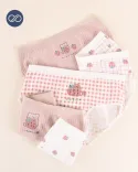 شورت توت فرنگی Y00489