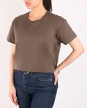 تیشرت بیسیک W00222 - 1