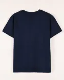 تیشرت بیسیک W00222 - 9