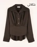 شومیز سیدنی G00704 - 20