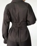 شومیز سیدنی G00704 - 7