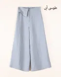 شلوار بگ دلیار W00215 - 9