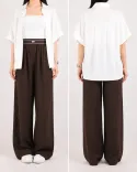 شلوار طرح alo G00709 - 4