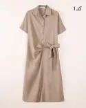 پیراهن کمند W00211 - 12