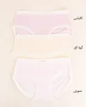 شورت پاستیلی y00488 - 2