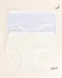 شورت پاستیلی y00488 - 3