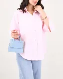 شومیز لینن G00728