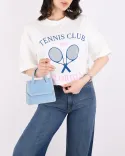 تیشرت تنیس G00729 - 2