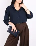 شومیز سونیا G00737 - 8