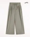 شلوار بگ لونا W00210 - 5