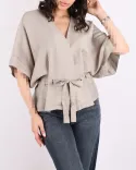 شومیز ابرا W00236 - 1