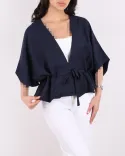 شومیز ابرا W00236 - 2