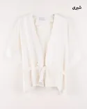 شومیز ابرا W00236 - 3