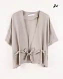 شومیز ابرا W00236 - 5