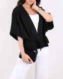 شومیز ابرا W00236 - 8