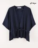 شومیز ابرا W00236 - 9