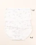 شورت عروسکی Y00514 - 2