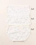 شورت عروسکی Y00514 - 3