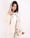 شال طرحدار s00969