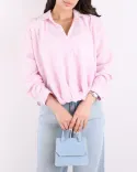 شومیز گره ای هلنا G00712 - 1