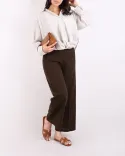 شومیز گره ای هلنا G00712 - 7