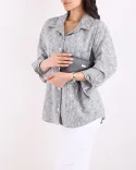 شومیز آوا G00754 - 2