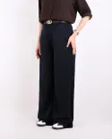 شلوار بگ سیلک G00747 - 4