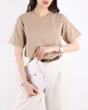 تیشرت نلی W00228