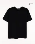 تیشرت نلی W00228 - 10